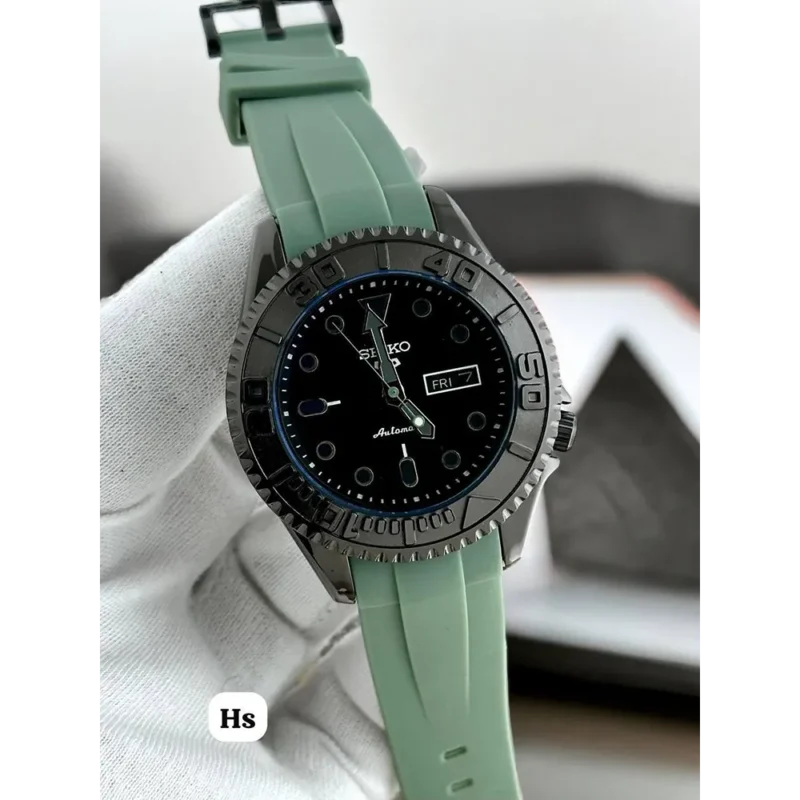 Trendy Seiko Watch For Men (SG-8350)