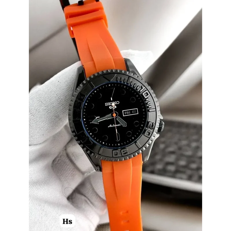 Trendy Seiko Watch For Men (SG-8351) Trendy Seiko Watch For Men (SG-8351)