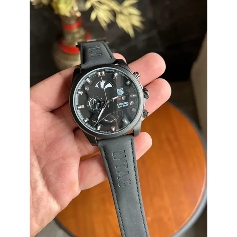 Trendy Tag Heuer Watch For Men (BH910)