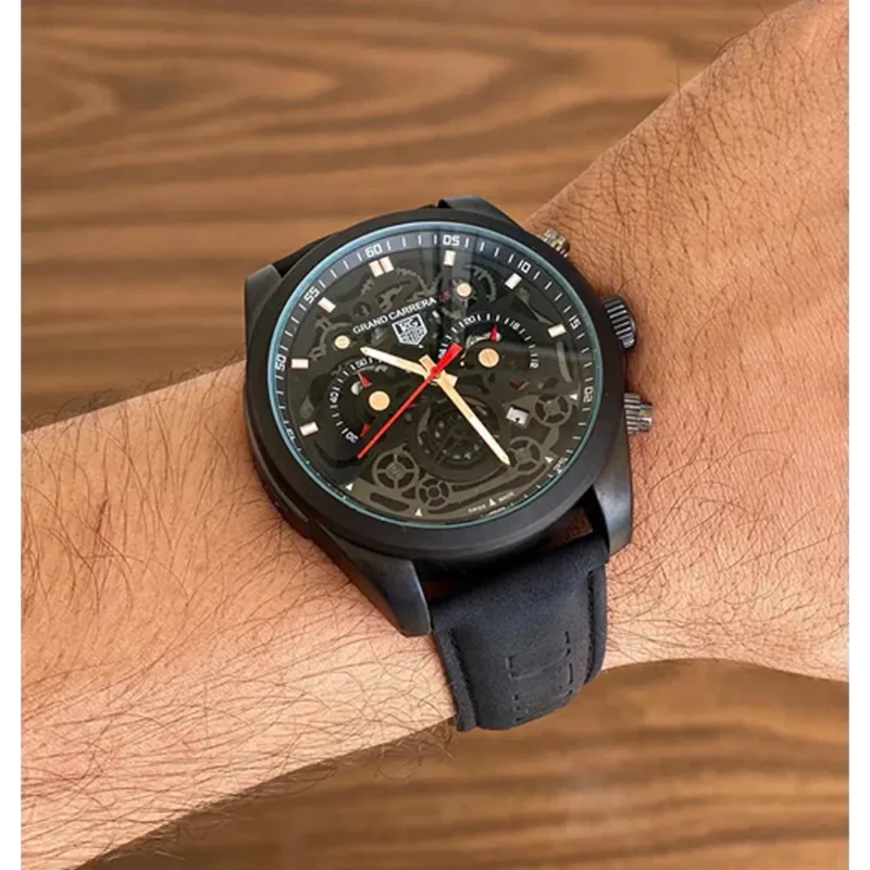 Trendy Tag Heuer Watch For Men (BH919)