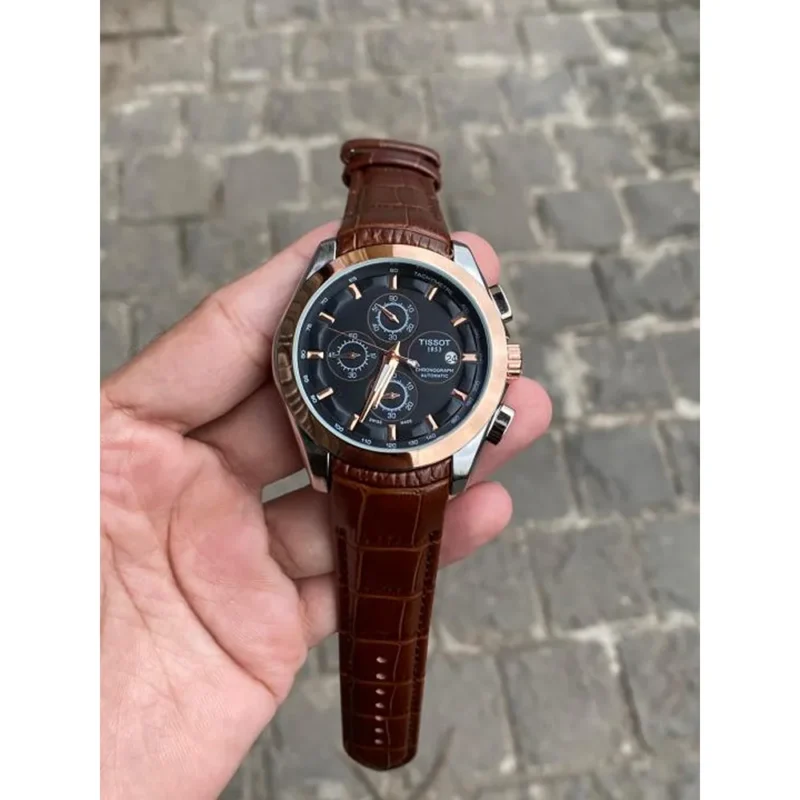 Trendy Tissot Watch For Men (FT1364) Trendy Tissot Watch For Men (FT1364)