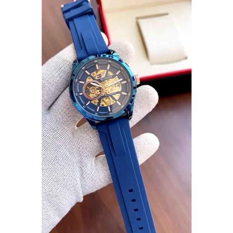 Trendy Tommy Hilfiger Watch For Men (BH907)