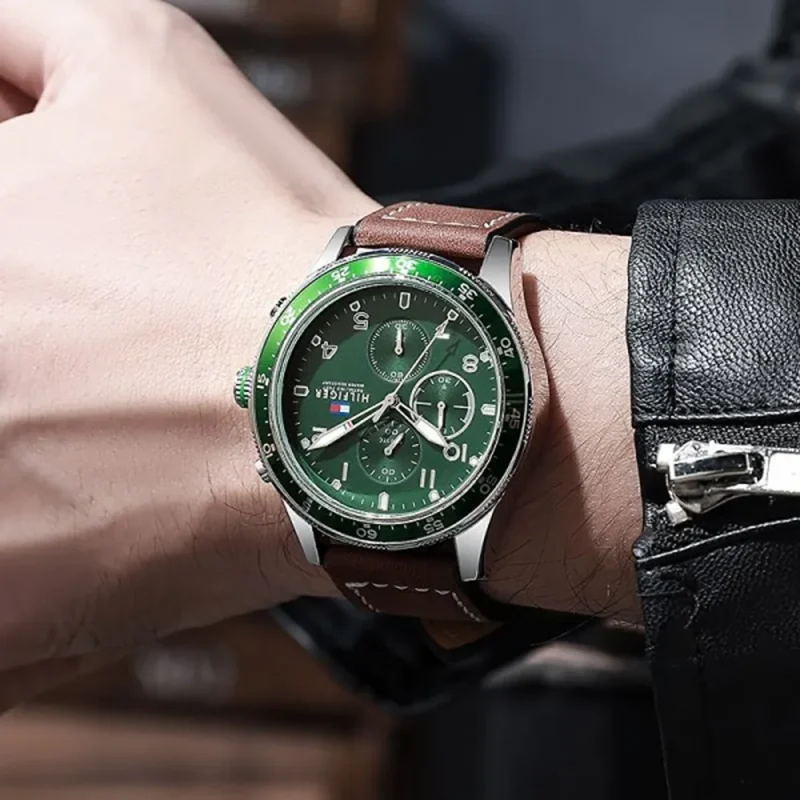 Trendy Tommy Hilfiger Watch For Men (SHH3765)