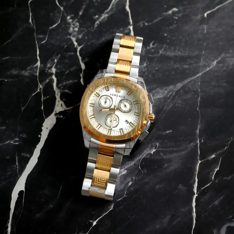 Trendy Versace Watch For Men (SG-713)