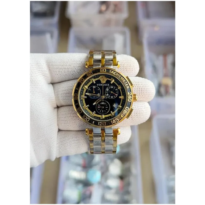 Versace Aion Watch For Men (SS140)