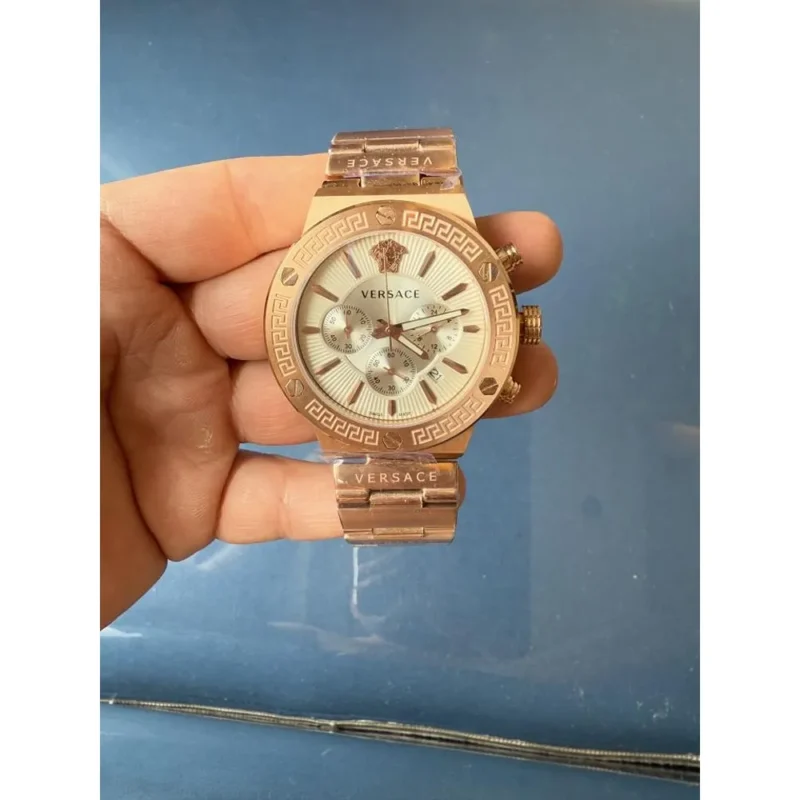 Versace Watch Chain Reaction For Men (SW1431)