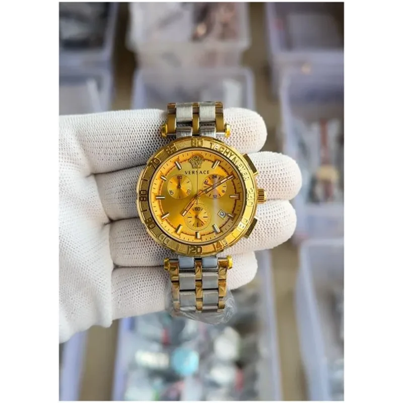 Versace Watch For Men (FIT860)