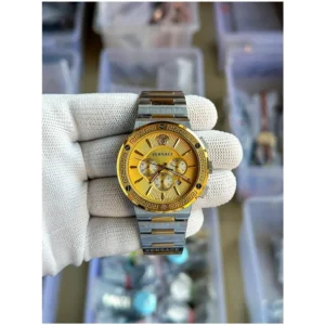 Versace Watch Grece Japan For Men (CS242)
