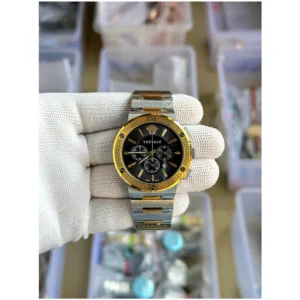 Versace Watch Grece Japan For Men (SL171)