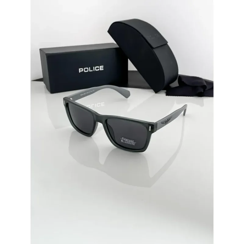 Premium Police Sunglasses Grey 1800 (SUP182)