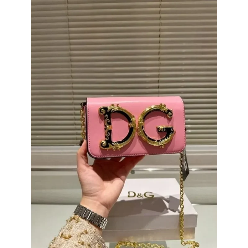 Dolce & Gabbana Handbag For Women (FT201)