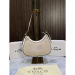Premium Coach Sling Bag With Folding Box For Women (SL1091)