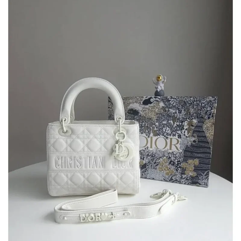 Stylish Dior Handbag With Og Box And Dust Bag For Women (CSO1495)