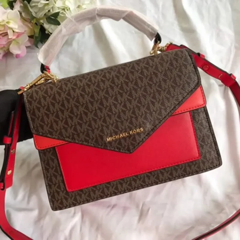 Premium Michael Kors Satchel Bag With Box For Women (SL1095)