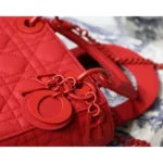 Premium Dior Dlite Tote Bag With Og Box & Dust Bag For Women (TB100)