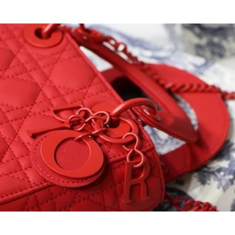 Premium Dior Dlite Tote Bag With Og Box & Dust Bag For Women (TB100)