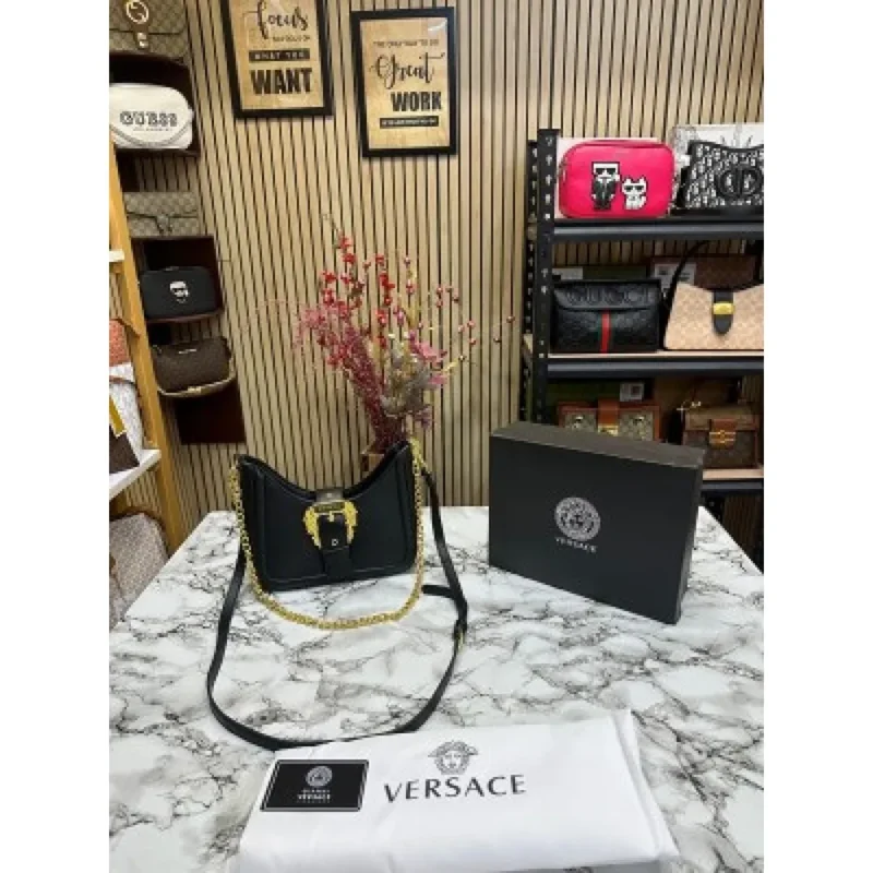 Versace Handbag For Women (SW1213)