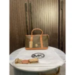 Premium Michael Kors Luisa Bag With Dust Bag For Women (SL1096)
