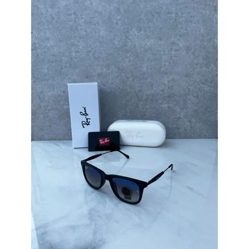 Premium Rayban Sunglasses 2148 Mercury Blue (SUP138)