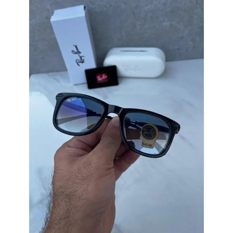 Premium Rayban Sunglasses 2148 Mercury Blue (SUP138)