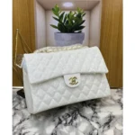 Stylish Chanel Jumbo Paris Bag With Box For Women (CSO1499)