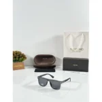 Premium Tom Ford Sunglasses 0553 Grey Black (SUP139)