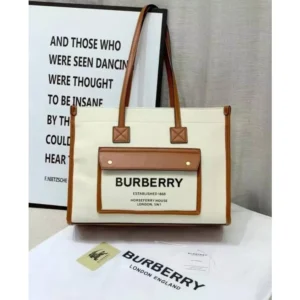 Burberry Handbag For Women (CSO1141)