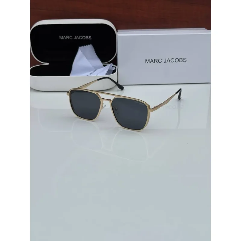 Stylish Marc Jacobs Sunglasses Golden Black (CSO1770)