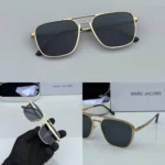 Stylish Marc Jacobs Sunglasses Golden Black (CSO1770)