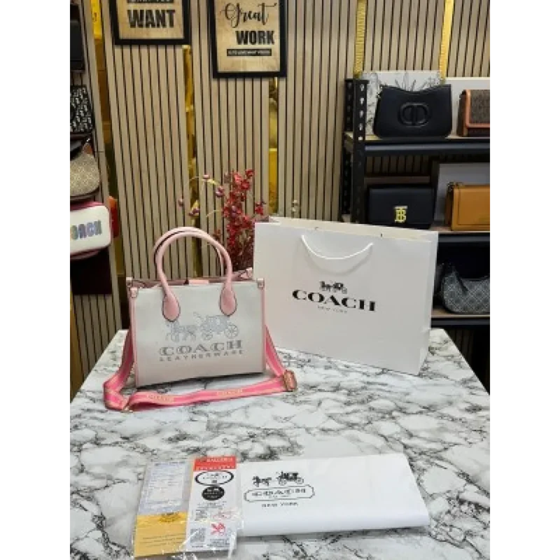 Coach Handbag For Women (FT261)