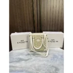 Stylish Coach Handbag With Folding Box For Women (CSO1507)