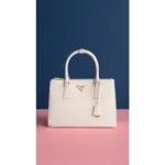 Premium Prada Galleria Leather Bag With Og Box For Women (TB57)