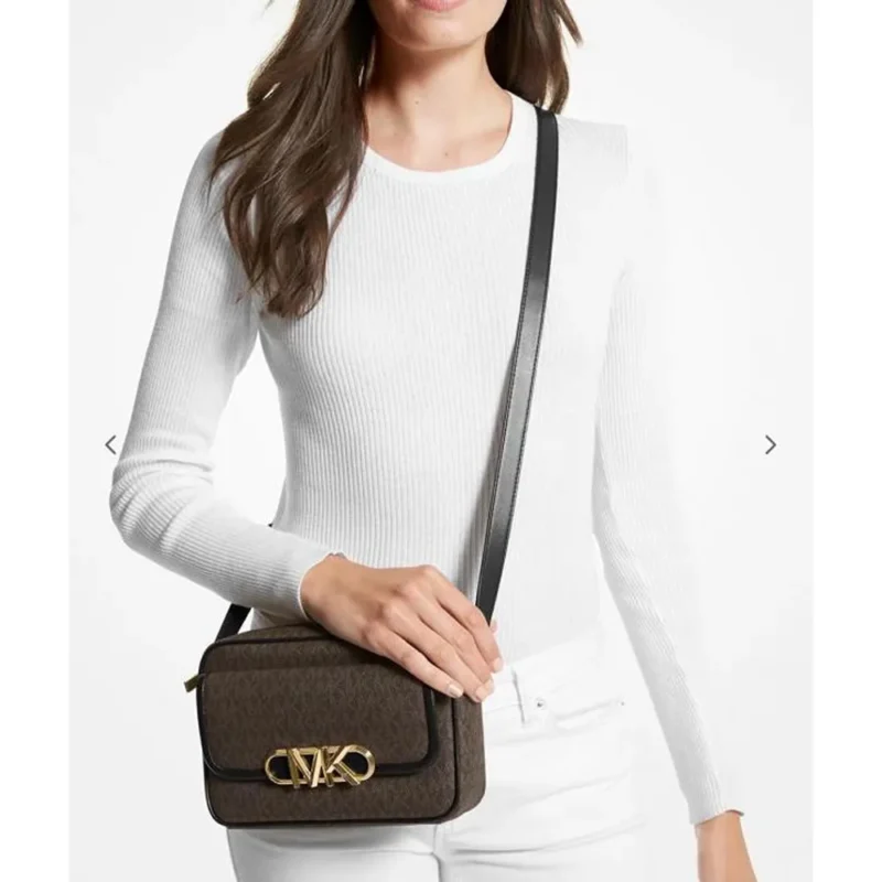 Premium Michael Kors Sling Bag With Box For Women (SL1105)