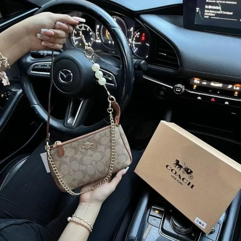 Coach Handbag For Women (FT268)