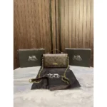 Stylish Coach Handbag With Box For Women (CSO1512)