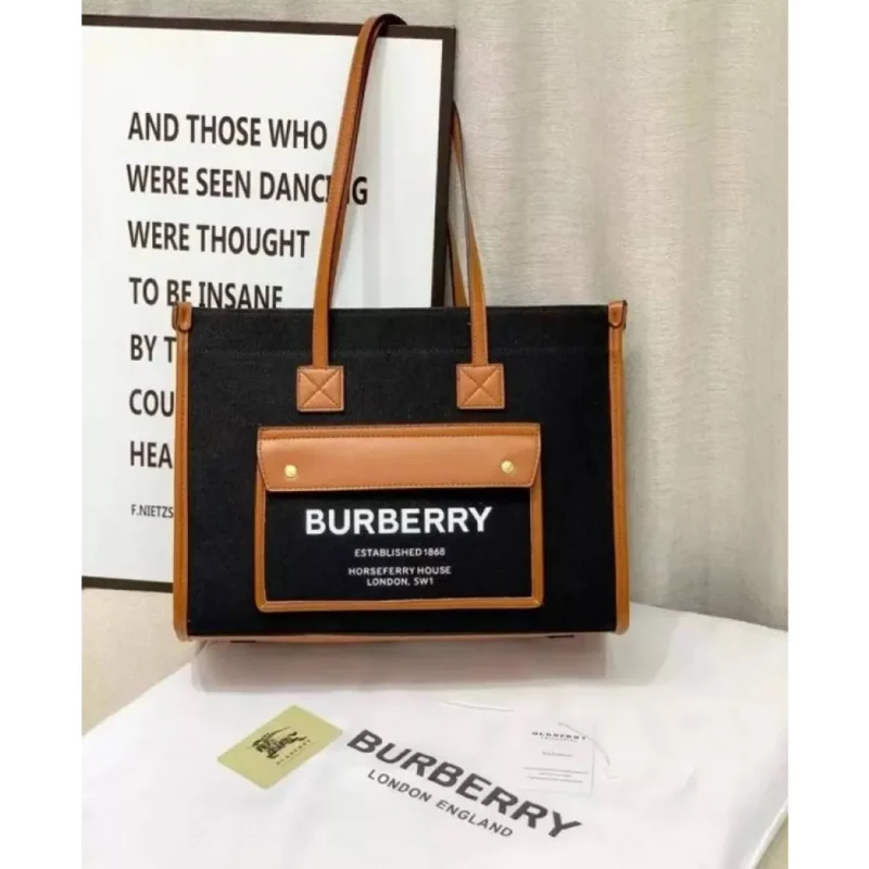 Burberry Handbag For Women (CSO1142)