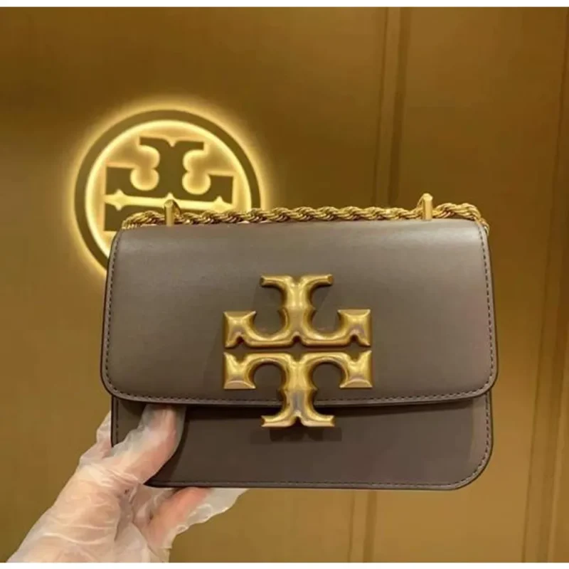 Stylish Tory Burch Eleanor Shoulder Bag With Box Dust Bag For Women (FT670) (Copy)