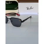 Stylish Rayban Sunglasses Full Black (CSO1778)