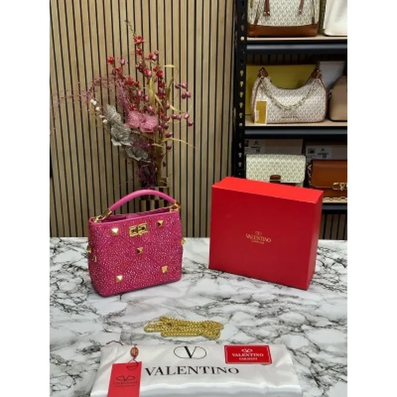 Valentino Handbag For Women (SW1177)