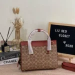 Coach Handbag For Women (PH82)