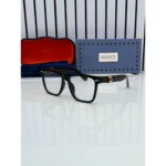 Stylish Gucci Sunglasses Black Plano (CSO1780)