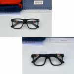 Stylish Gucci Sunglasses Black Plano (CSO1780)