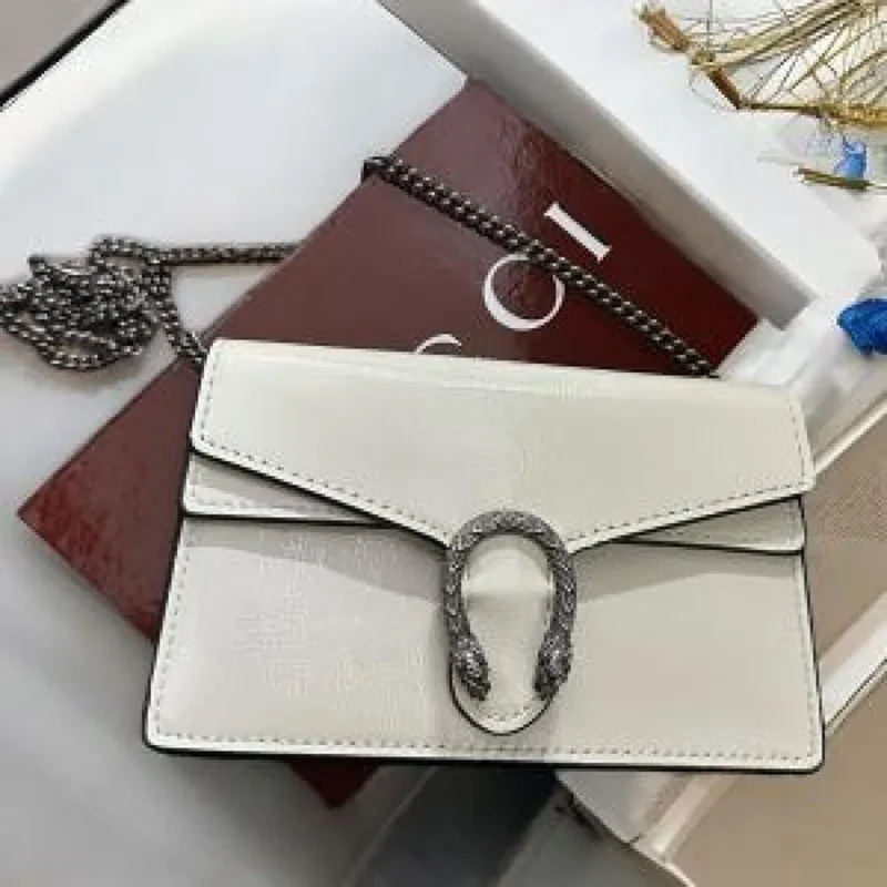 Premium Gucci Dionysus Sling Bag With Box For Women (TB58)