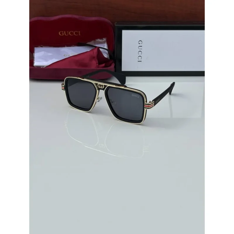 Stylish Gucci Sunglasses Black (CSO1784)