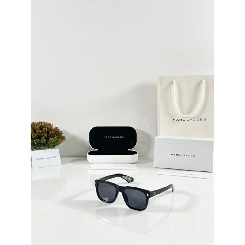 Premium Marc Jacobs Sunglasses 3683 Black (SUP153)