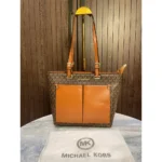 Stylish Michael Kors Tote Bag With Box For Women (CSO1521)