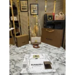 Premium Burberry Shoulder Bag With Box And Dust Bag For Women (SL1124)