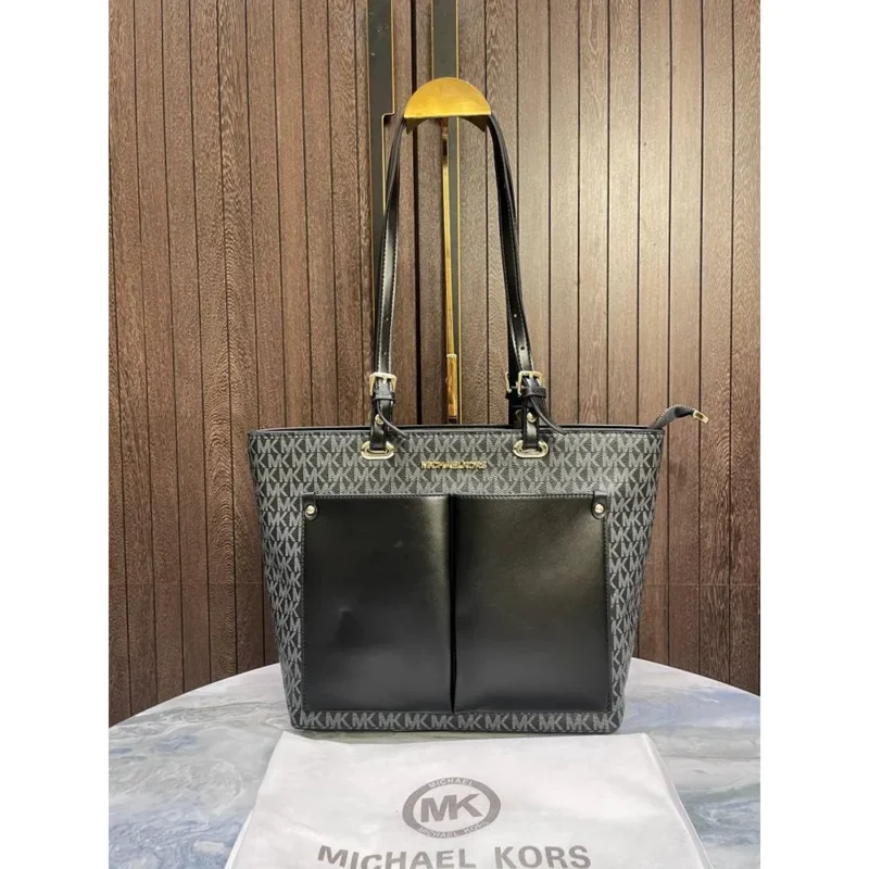 Stylish Michael Kors Tote Bag With Box For Women (CSO1522)