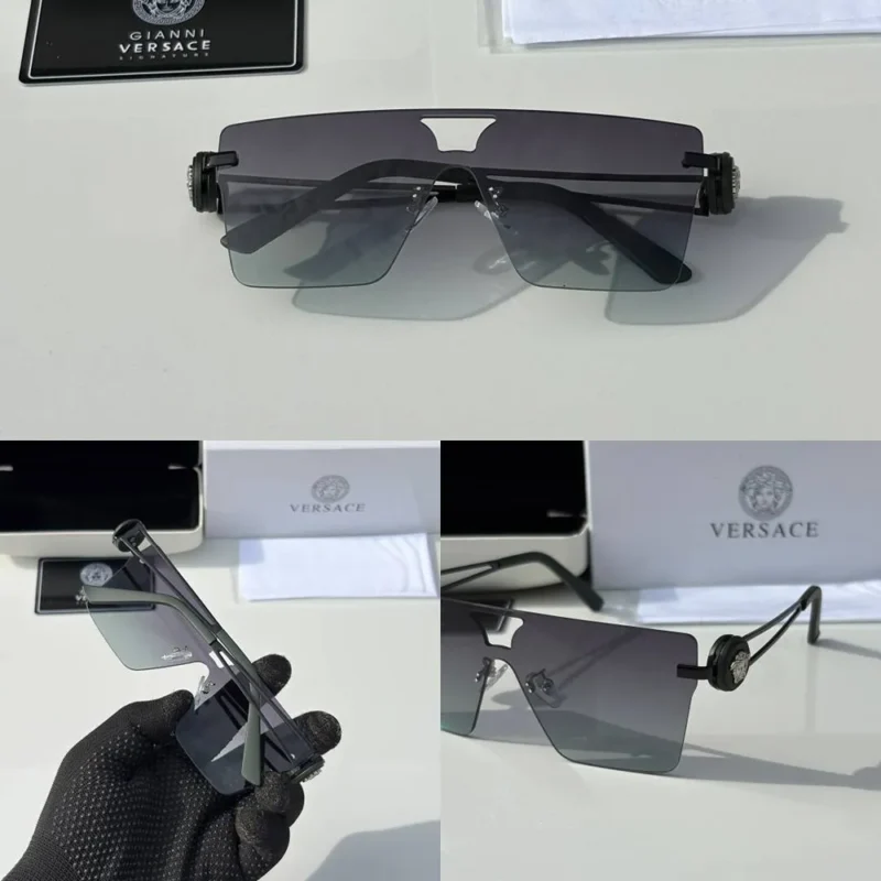 Stylish Versace Sunglasses Green (CSO1786)