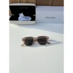 Stylish Calvin Klein Sunglasses Brown Green (CSO1787)